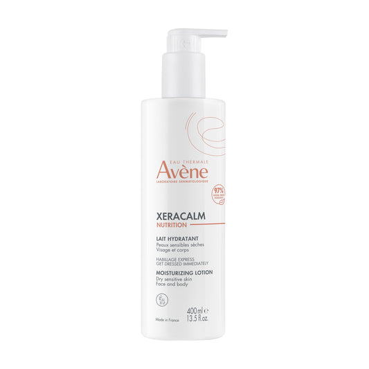 Eau Thermale Avène Avène Loção Hidratante Corpo Pele Seca XeraCalm Nutrition