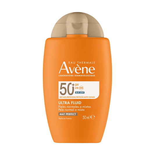 Eau Thermale Avène Avène Protetor Solar Ultra Fluid MAT Perfect