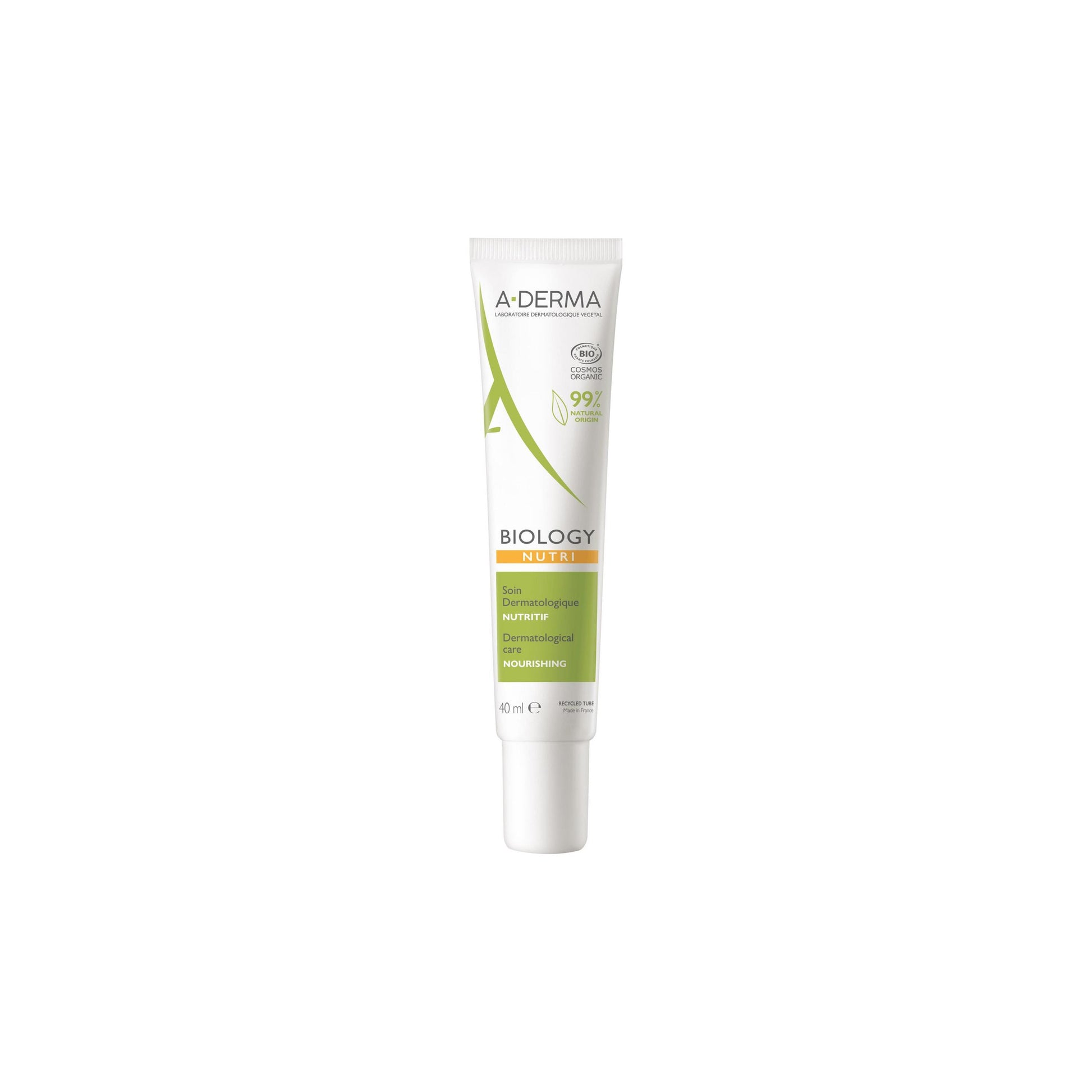 A-Derma AD BIOLOGY Cr Nutritivo 40ml