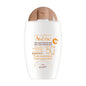 Eau Thermale Avène Avène Protetor Solar Rosto Fluído Mineral com Cor SPF 50+ Pele Sensível e Intolerante