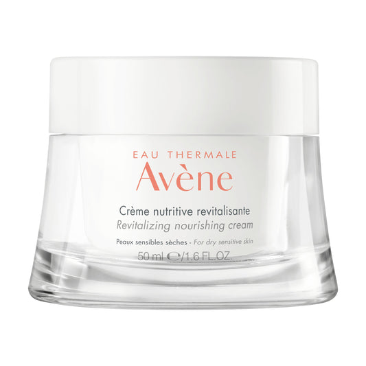 Eau Thermale Avène Avène Creme Rosto Nutritivo Revitalizante Pele Seca Desidratada