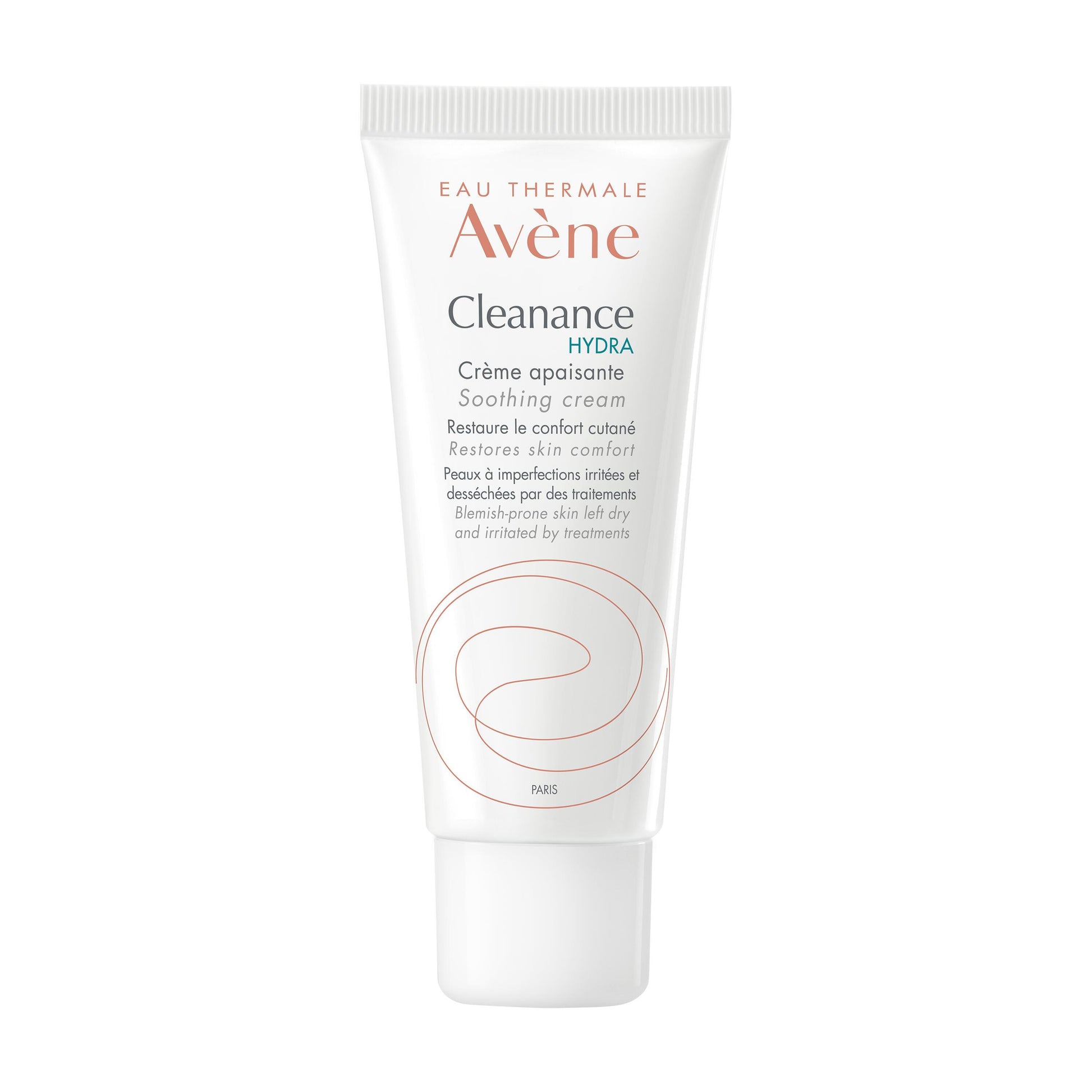 Eau Thermale Avène Avène Creme Rosto Compensador a Tratamentos Orais Antiacneicos CLEANANCE Hydra