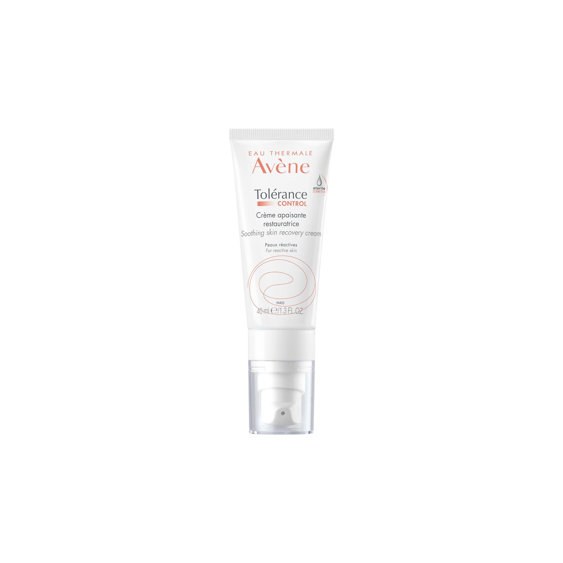 Eau Thermale Avène Avène Creme Rosto Pele Reativa Normal a Mista TOLÉRANCE CONTROL