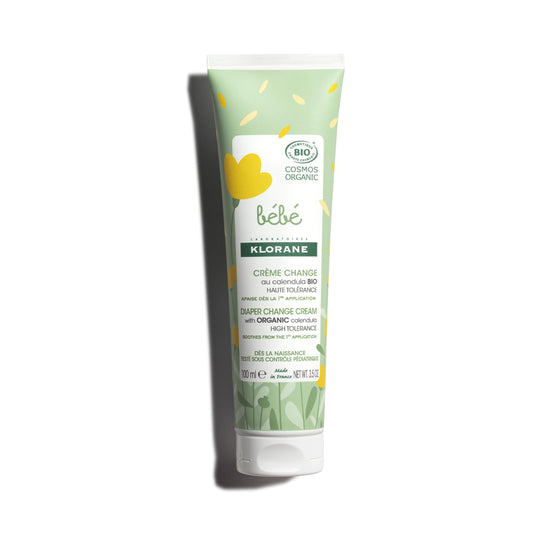 Klorane Bebé Creme Muda da Fralda com Calêndula Bio
