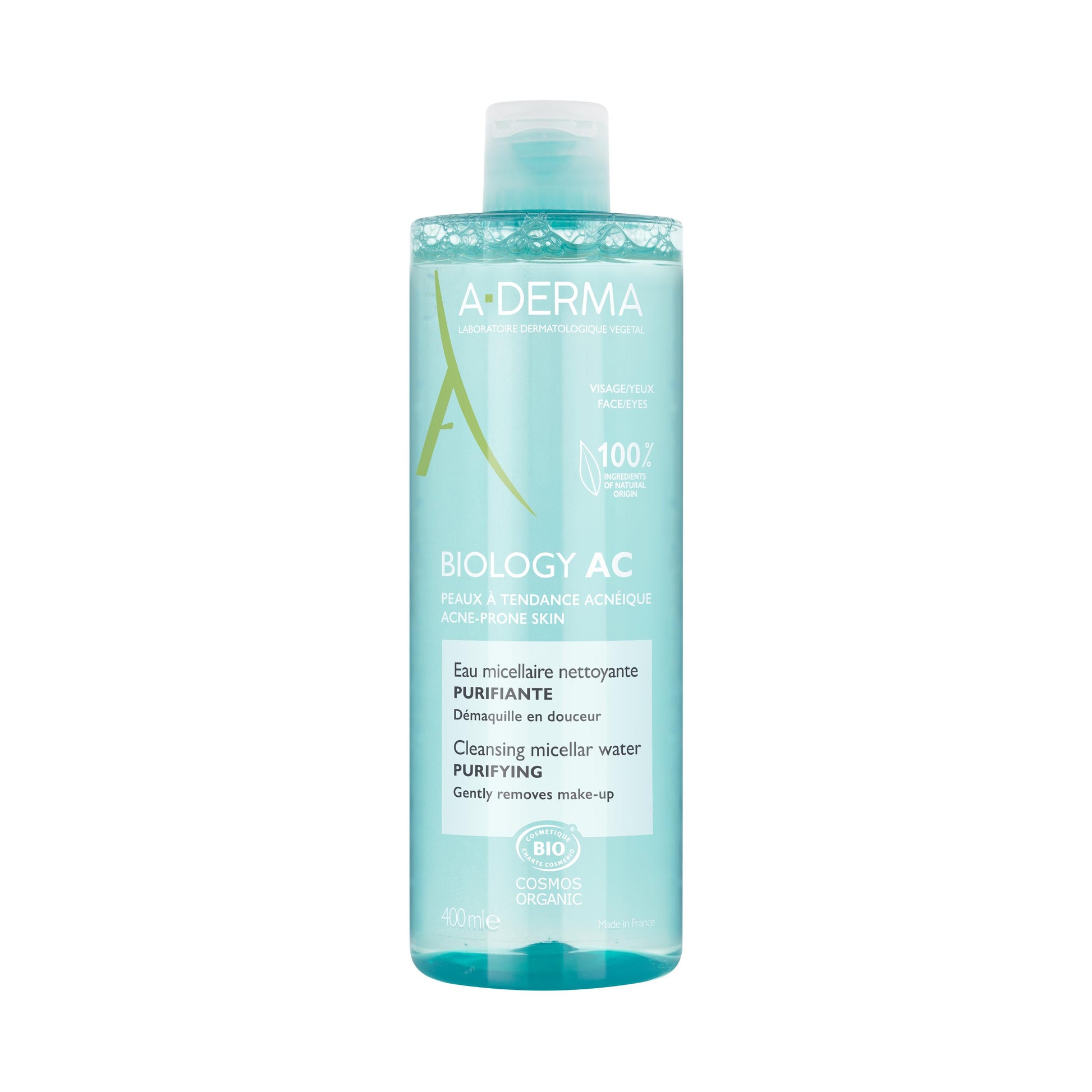 A-Derma AD BIOLOGY AC Gel Esp Purificante 200ml