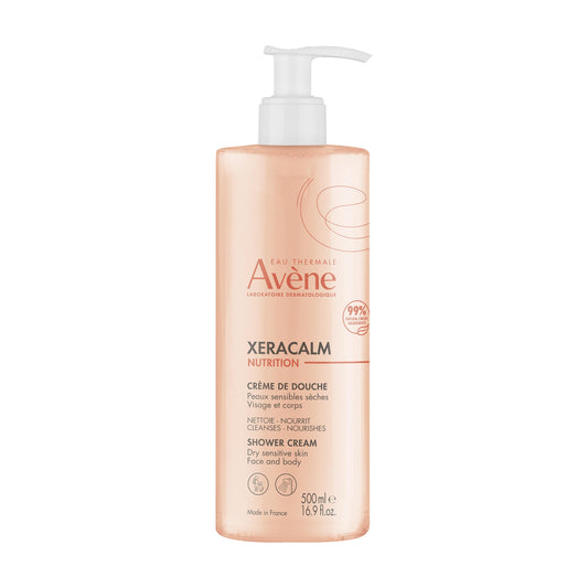 Eau Thermale Avène Avène Creme de Banho Corpo Pele Seca XeraCalm Nutrition