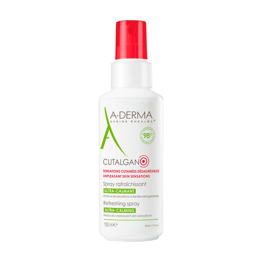 A-Derma AD CUTALGAN Sp Refrescante Calmante 100ml