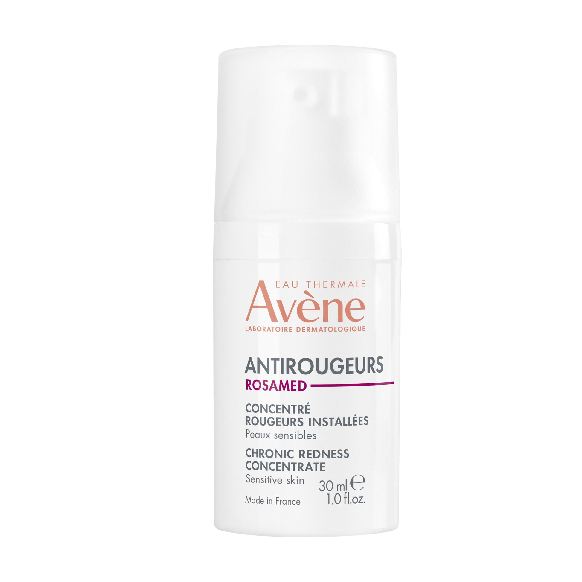 Eau Thermale Avène Antirougeurs Rosamed Concentrado vermelhidão instalada