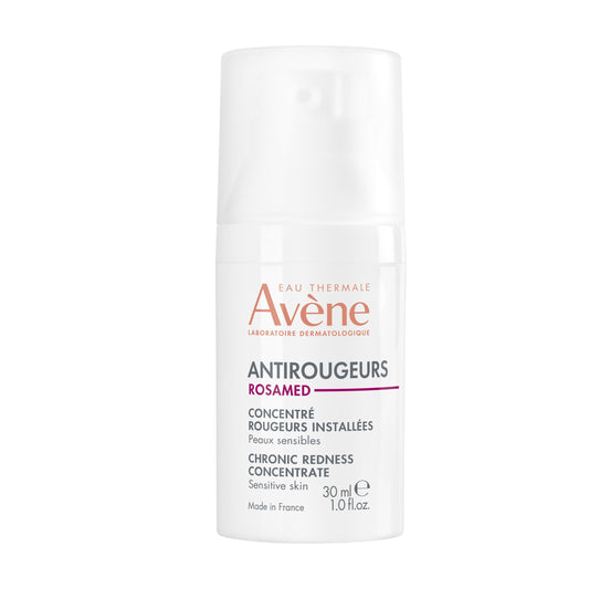 Eau Thermale Avène Antirougeurs Rosamed Concentrado vermelhidão instalada