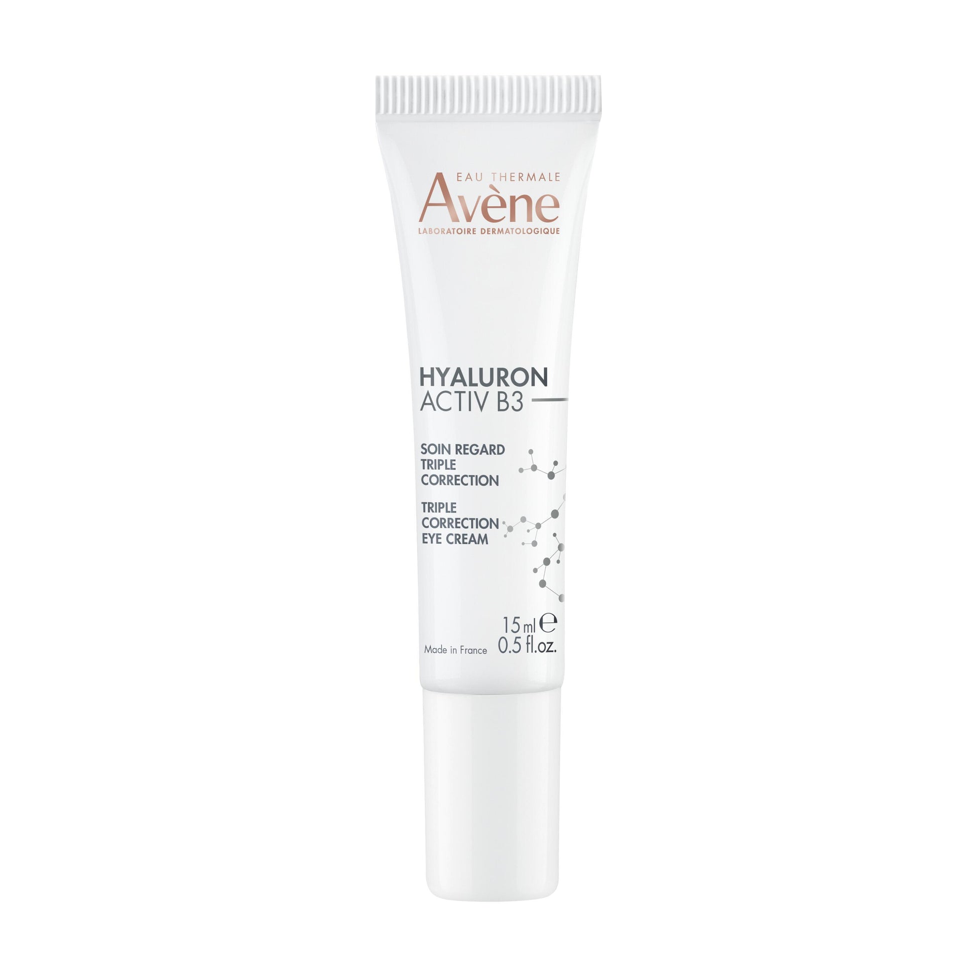 Eau Thermale Avène Avène Cuidado de Olhos Antirrugas Tripla Correção HYALURON ACTIV B3