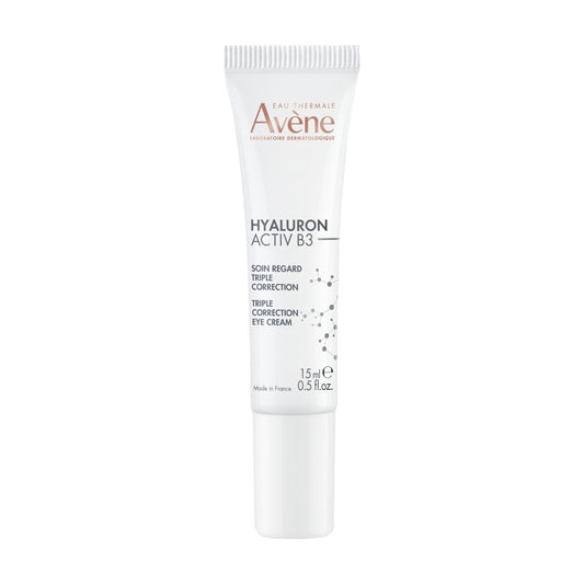 Eau Thermale Avène Avène Cuidado de Olhos Antirrugas Tripla Correção HYALURON ACTIV B3