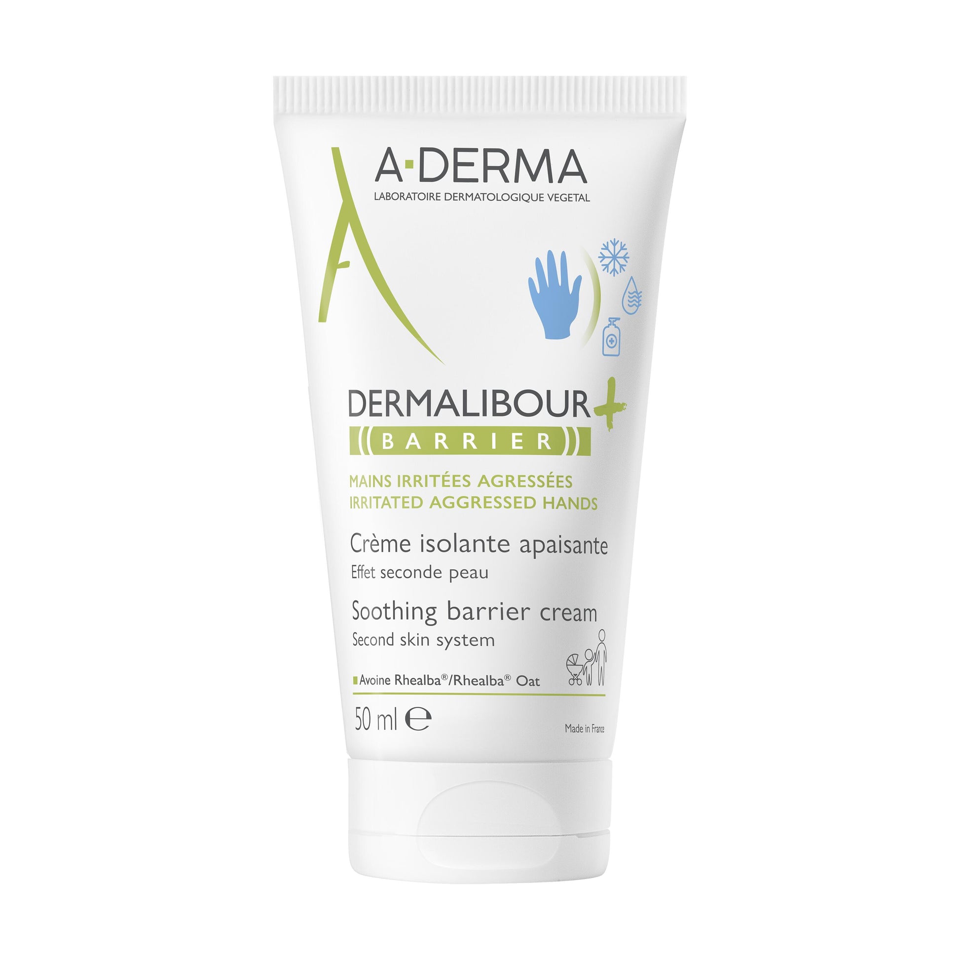 A-Derma AD DERMALIBOUR+ Cr Barreira 50ml