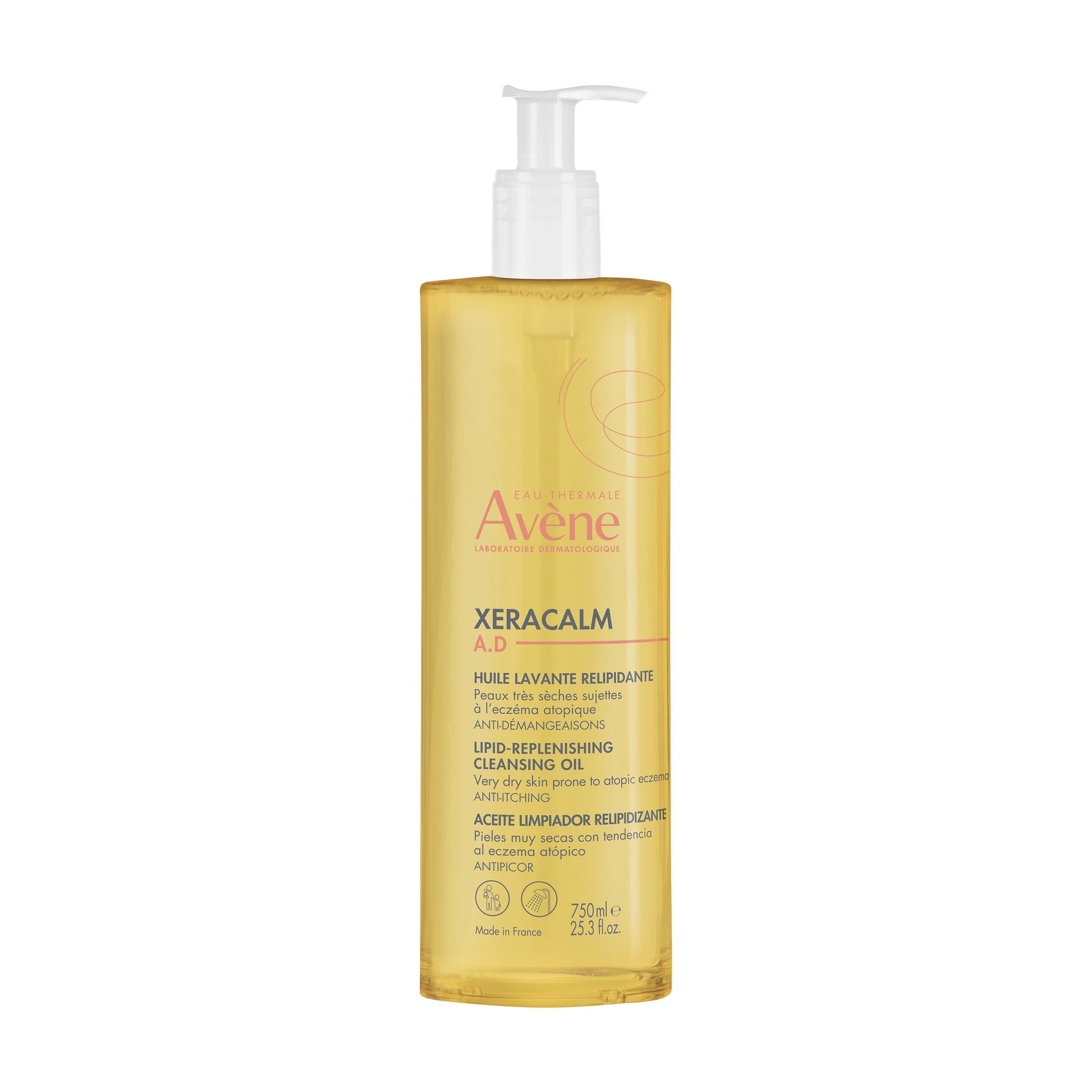 Eau Thermale Avène Avène Óleo de Duche XeraCalm A.D