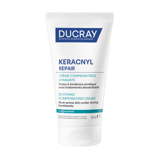 Ducray Creme de Compensação KERACNYL Repair