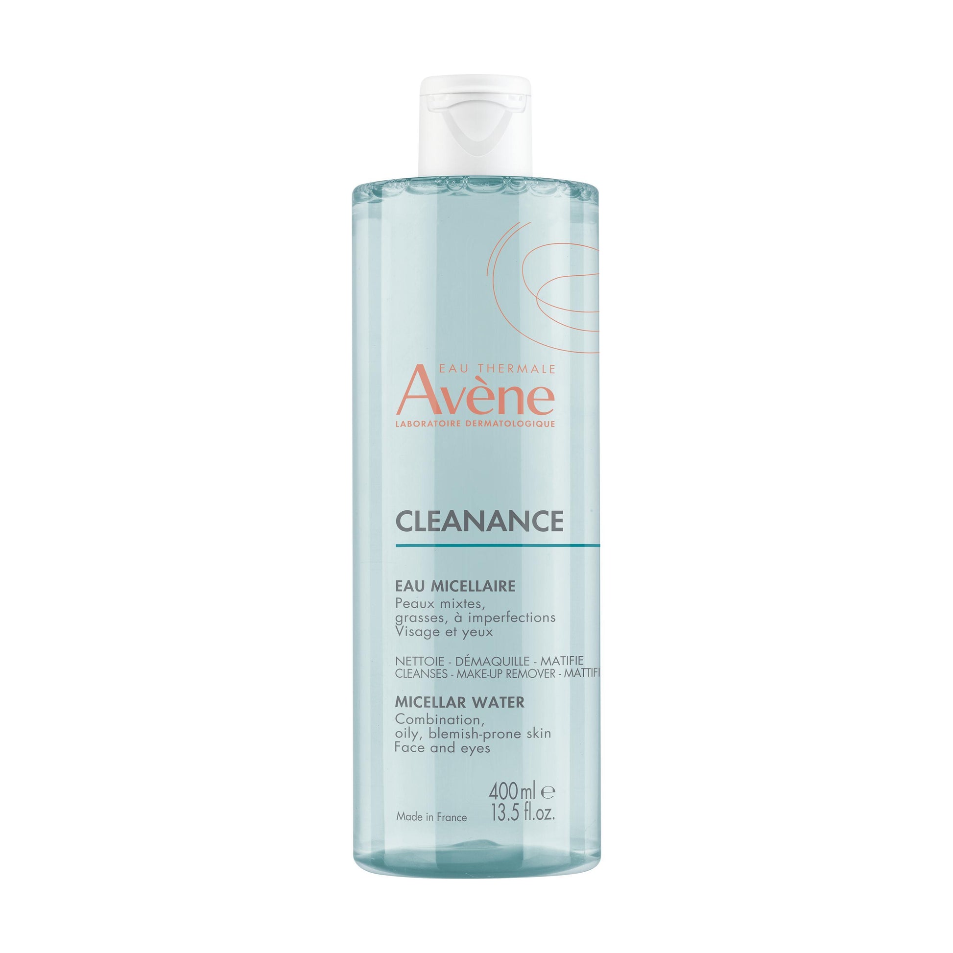Eau Thermale Avène Avène Água Micelar Pele Mista a Oleosa CLEANANCE