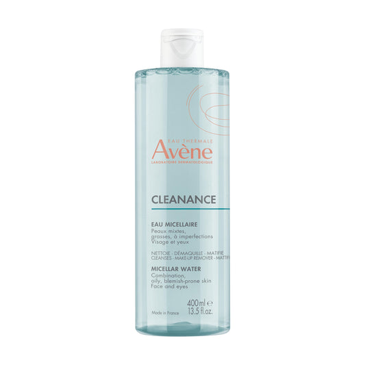 Eau Thermale Avène Avène Água Micelar Pele Mista a Oleosa CLEANANCE
