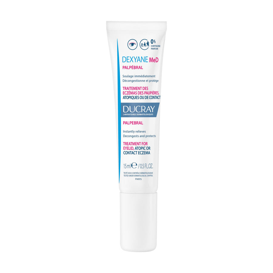 Ducray Creme Eczema Palpebral Dexyane MeD