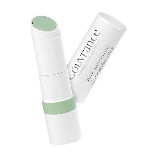 Eau Thermale Avène Avène Stick Corretor Verde para Correção de Rosácea, Cicatrizes e Vermelhidão COUVRANCE