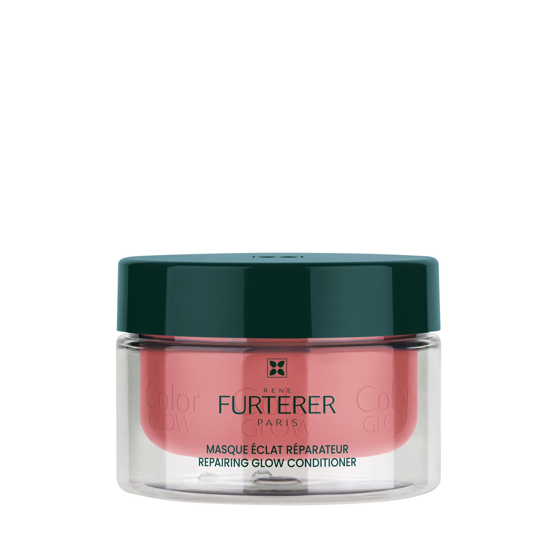 René Furterer Máscara Reparadora de Luminosidade Cabelo Pintado COLOR GLOW