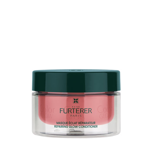 René Furterer Máscara Reparadora de Luminosidade Cabelo Pintado COLOR GLOW