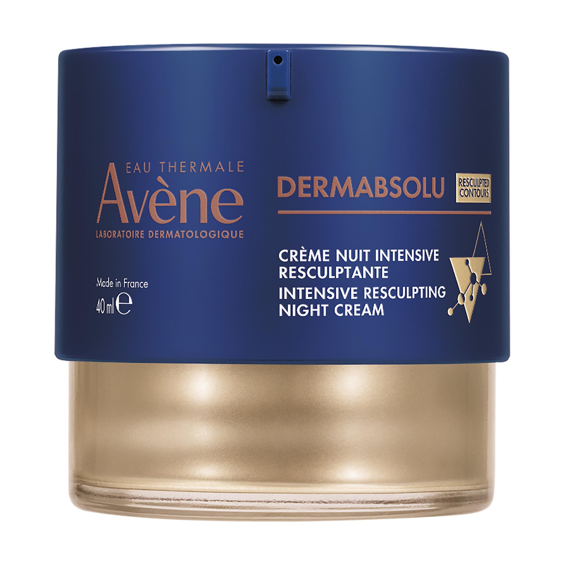 Eau Thermale Avène Creme de Noite Intensivo Remodelador DERMABSOLU