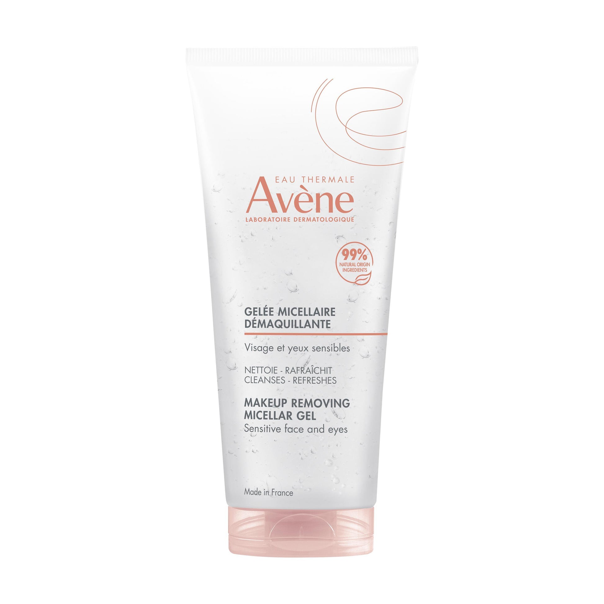 Eau Thermale Avène Gel micelar desmaquilhante ESSENTIEL