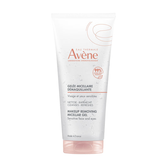 Eau Thermale Avène Gel micelar desmaquilhante ESSENTIEL