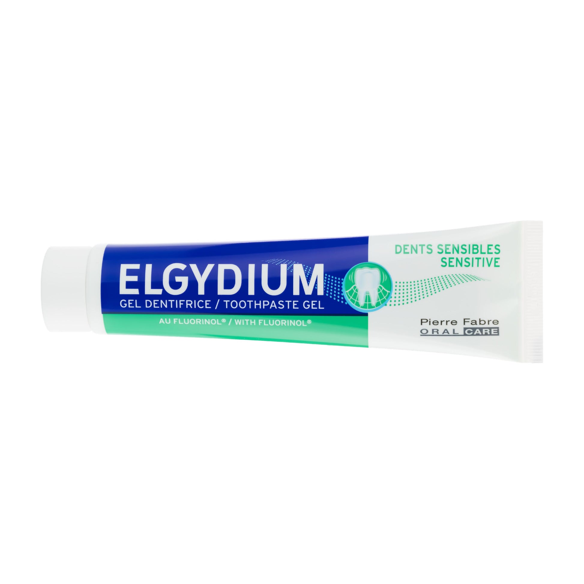 Oral Care Elgydium Pasta de Dentes Sensíveis