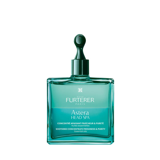 René Furterer Astera - cuidado calmante antes da lavagem - HEAD SPA