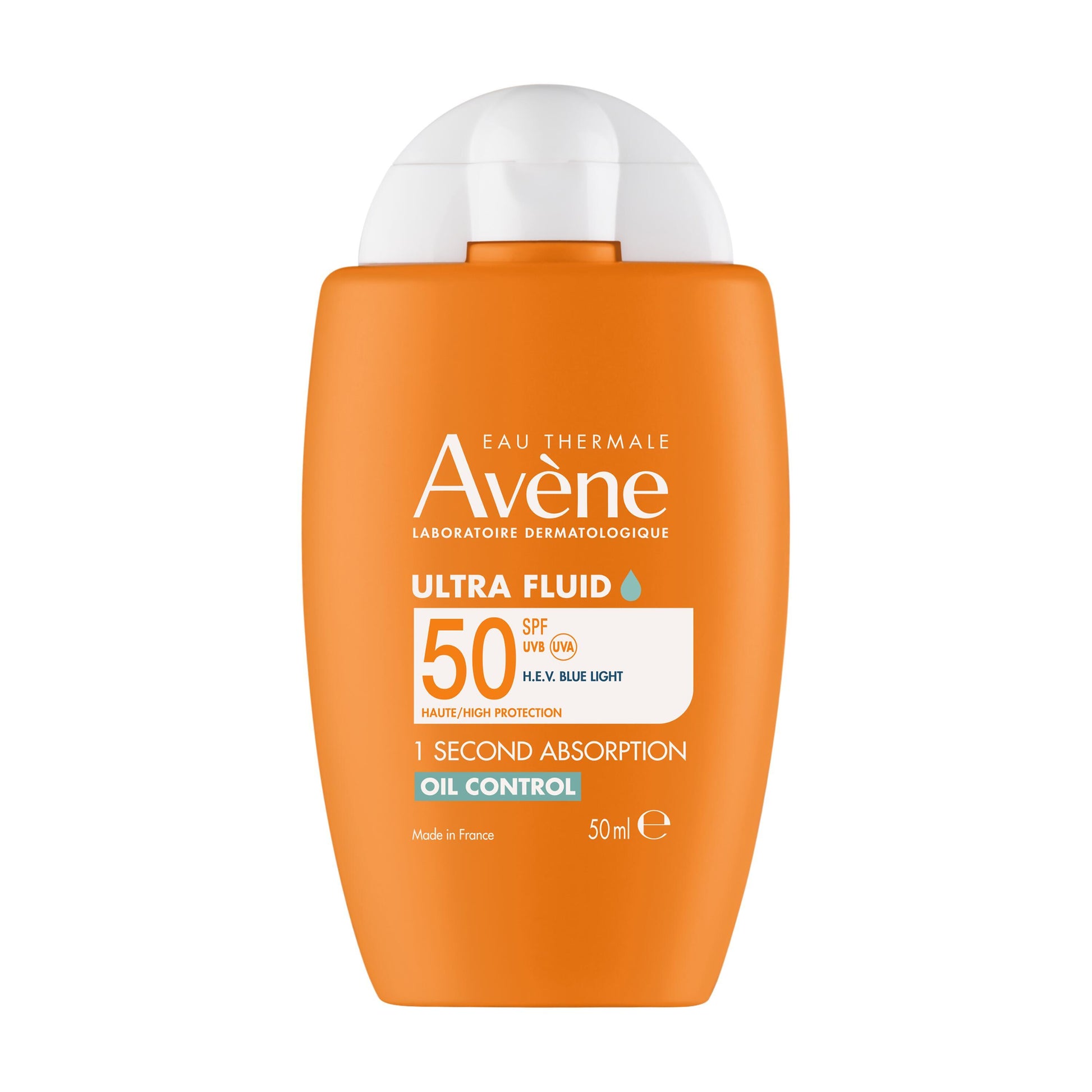 Eau Thermale Avène ULTRA FLUID OIL CONTROL SPF50+