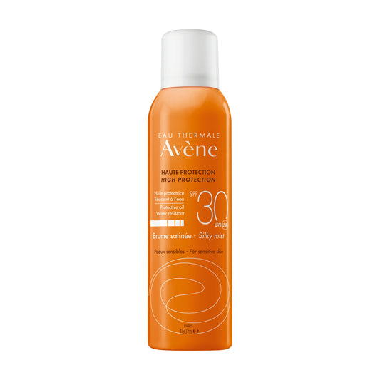 Eau Thermale Avène Avène Bruma Acetinada Solar SPF 30, pele clara sensível