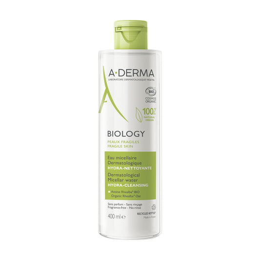 A-Derma AD BIOLOGY  Ag Micelar 400ml