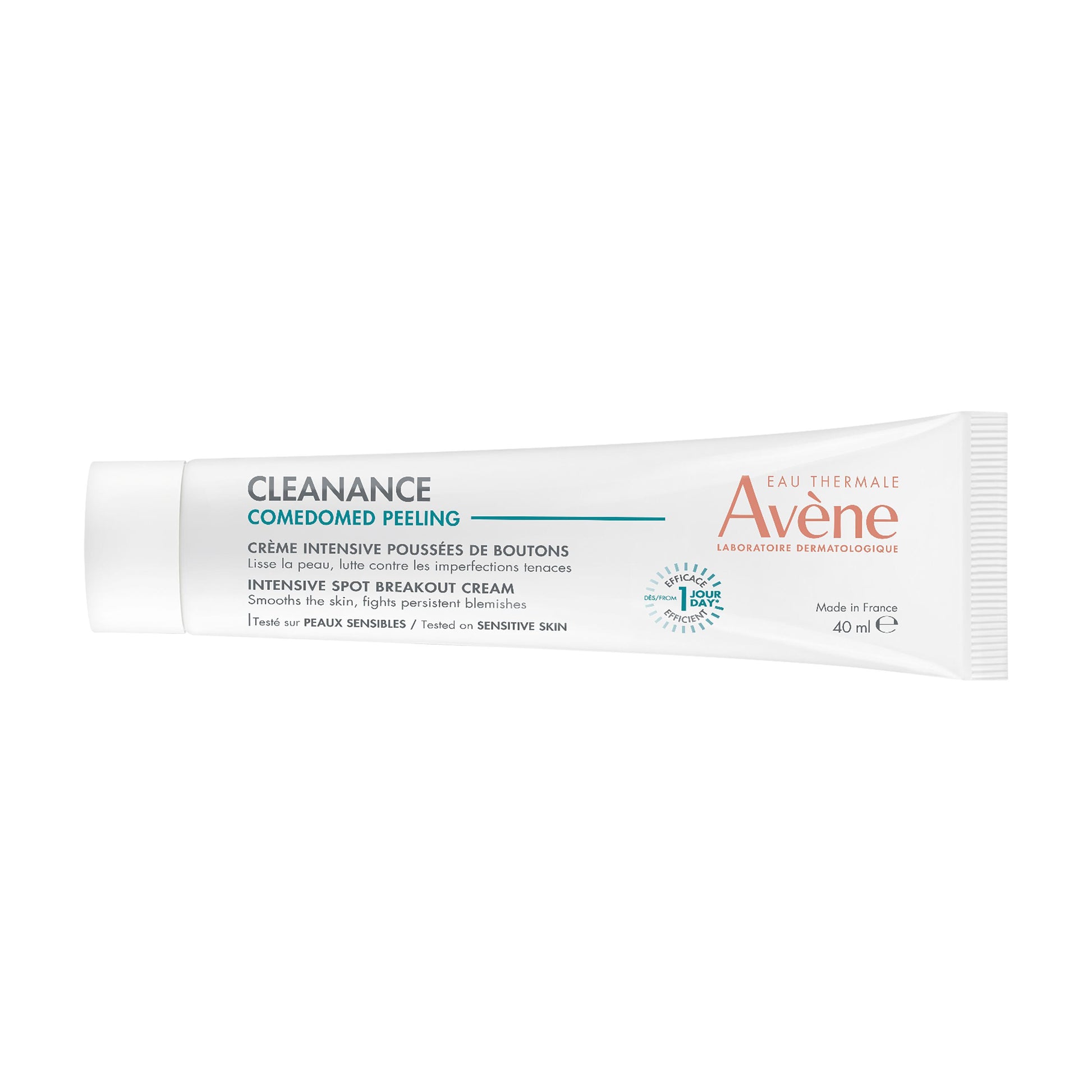 Eau Thermale Avène CLEANANCE COMEDOMED PEELING Creme Intensivo para Surtos de Borbulhas