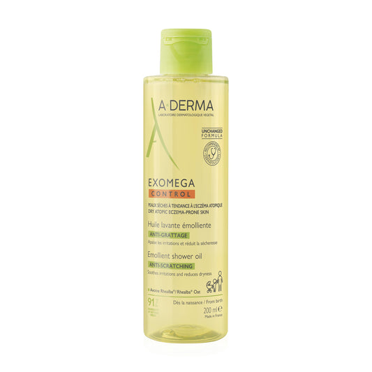 A-Derma AD EXOMEGA CONTROL Ol Duche ECO 200ml