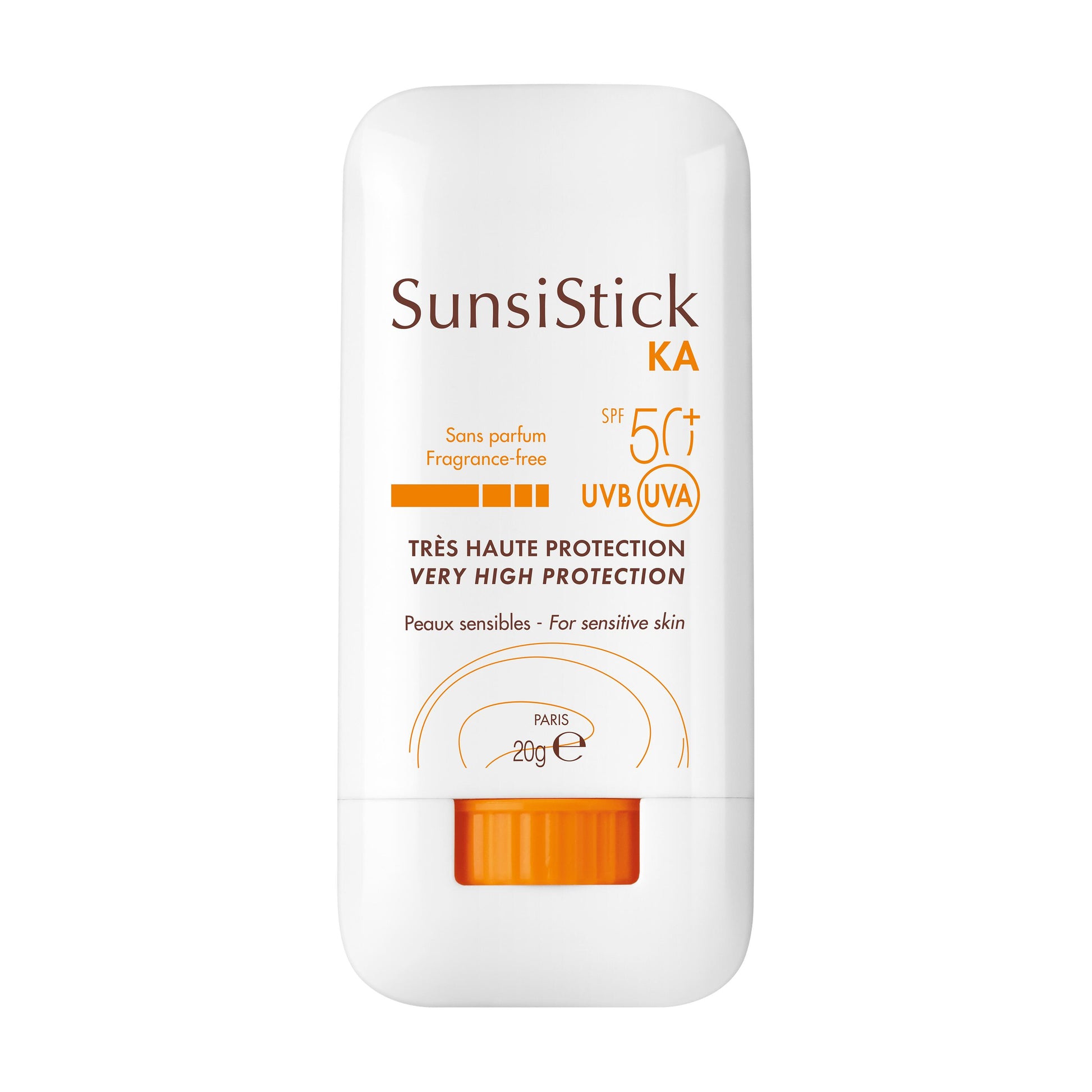 Eau Thermale Avène Avène Protetor Solar Stick SPF 50+ Pele com Tendência a Queratose Actínica SunsiStick KA