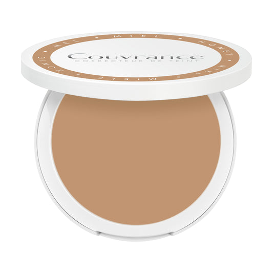 Eau Thermale Avène Couvrance Creme Compacto Corretor de Tez 1.3 Mel