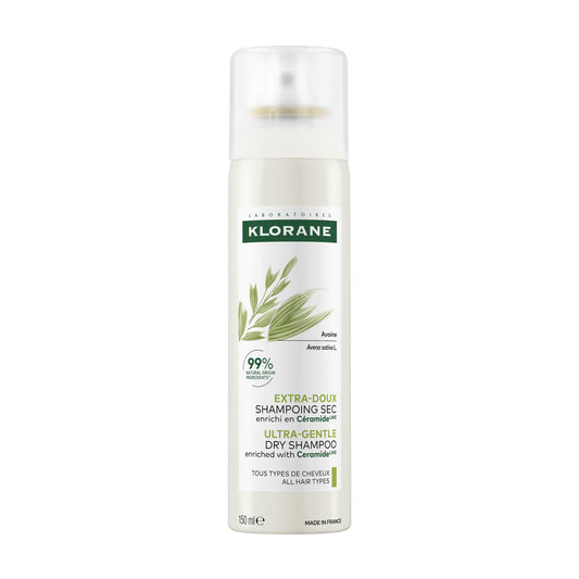 Klorane Champô Seco Extra suave AVEIA BIO