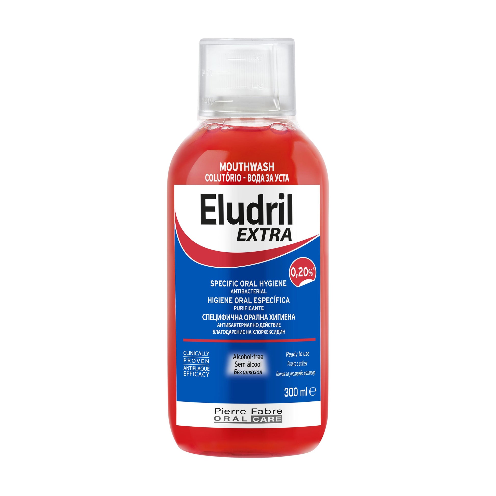 Oral Care Colutório purificante Eludril Extra