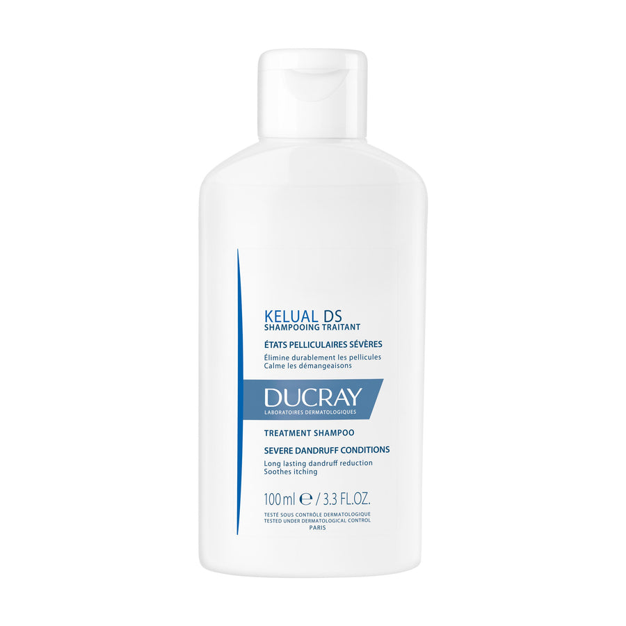 Ducray Champô Dermatite Seborreica Kelual DS