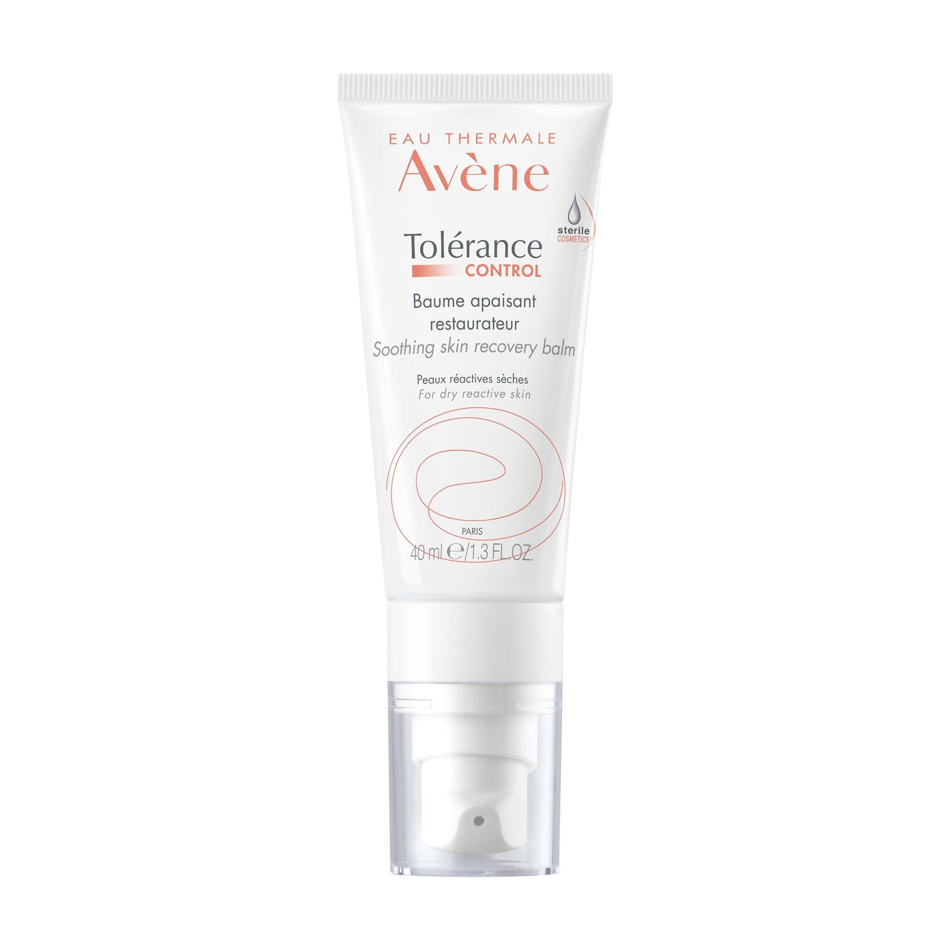 Eau Thermale Avène Avène Bálsamo Rosto Pele Reativa Seca a Muito Seca TOLÉRANCE CONTROL