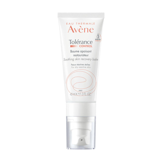 Eau Thermale Avène Avène Bálsamo Rosto Pele Reativa Seca a Muito Seca TOLÉRANCE CONTROL