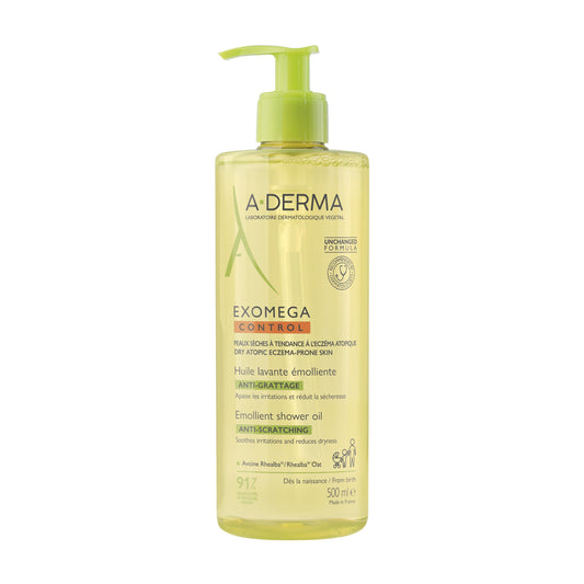 A-Derma AD EXOMEGA CONTROL Ol Duche ECO C/DOSEADOR 500ml
