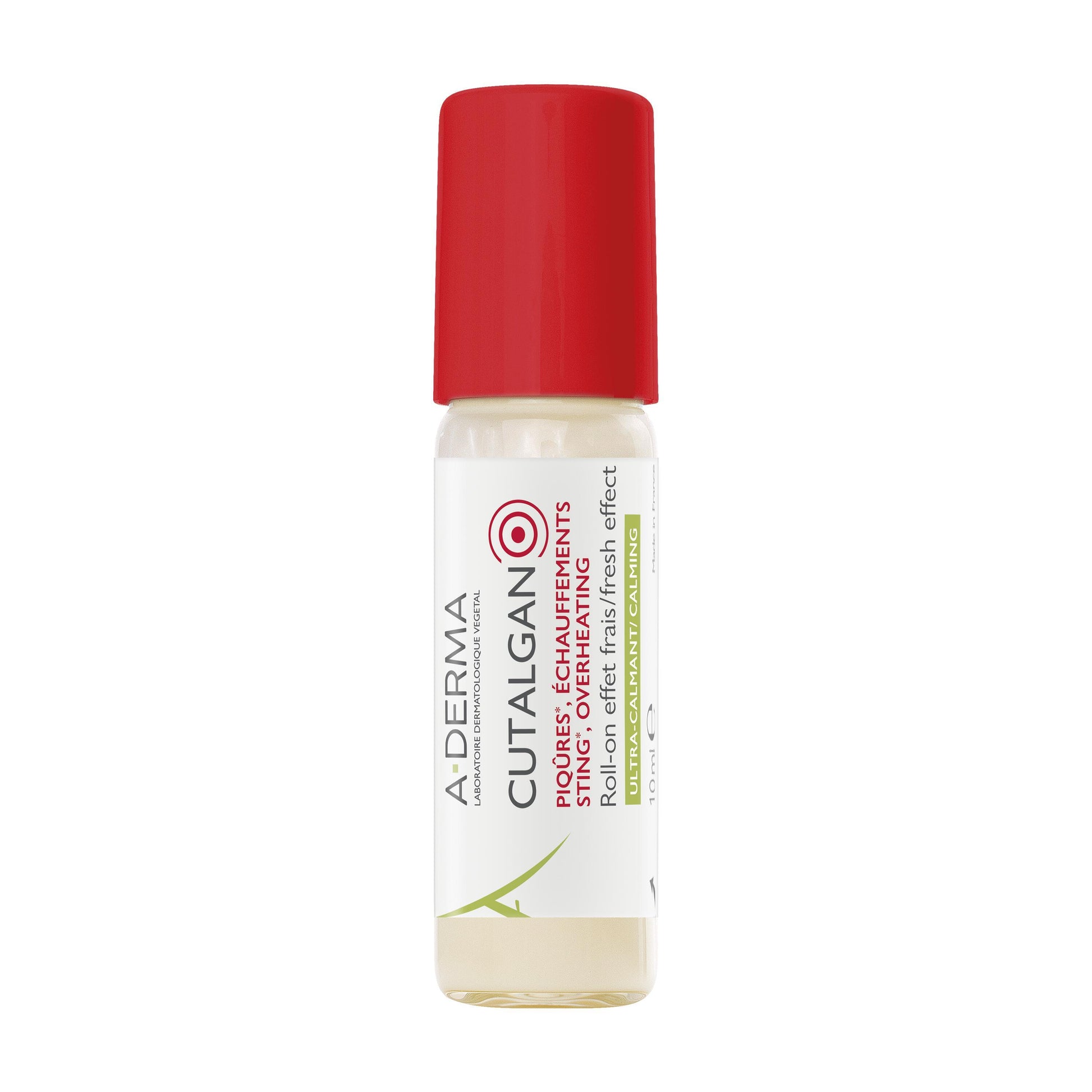 A-Derma AD CUTALGAN Roll-On Pocket 10ml