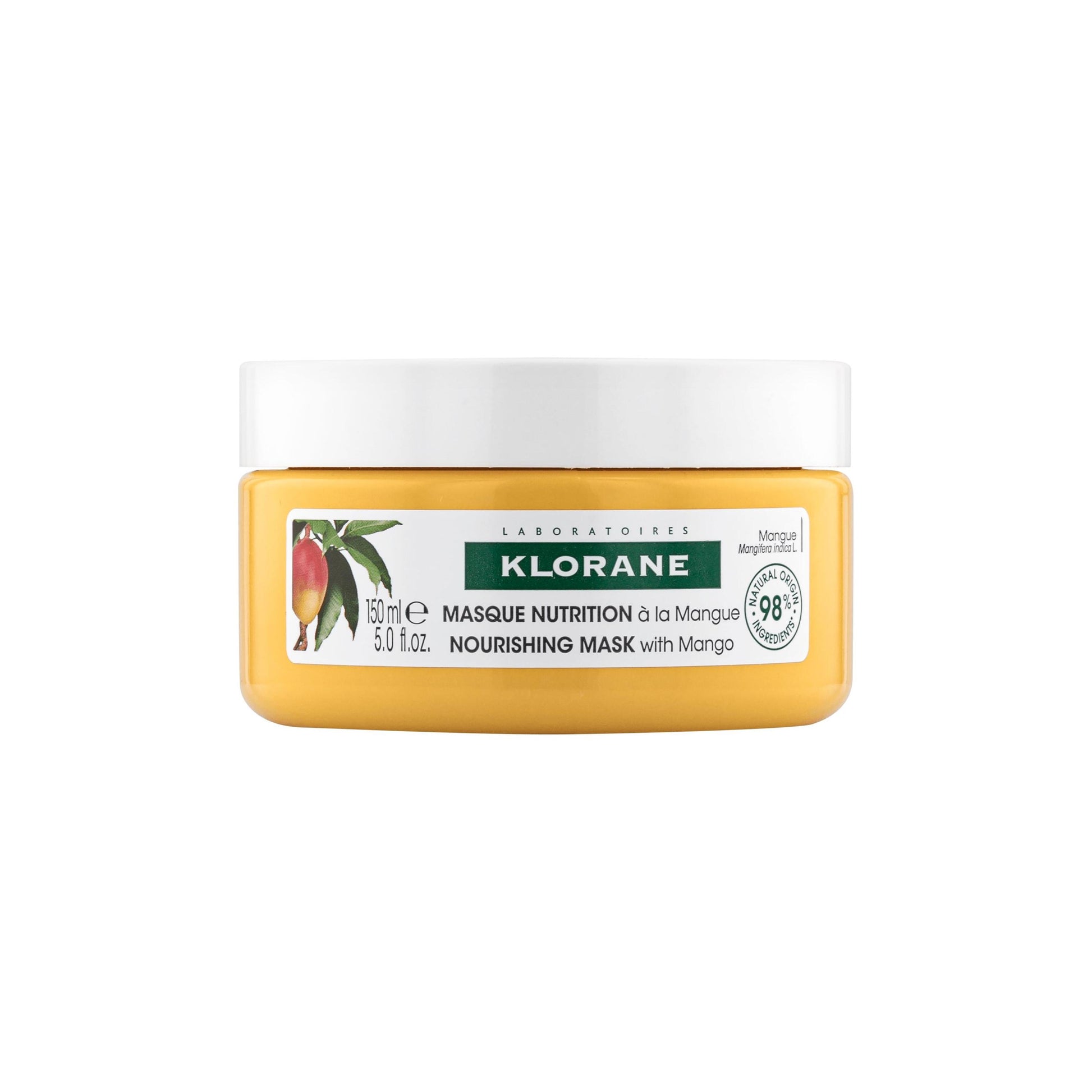 Klorane Máscara de Cabelo Seco MANGA BIO