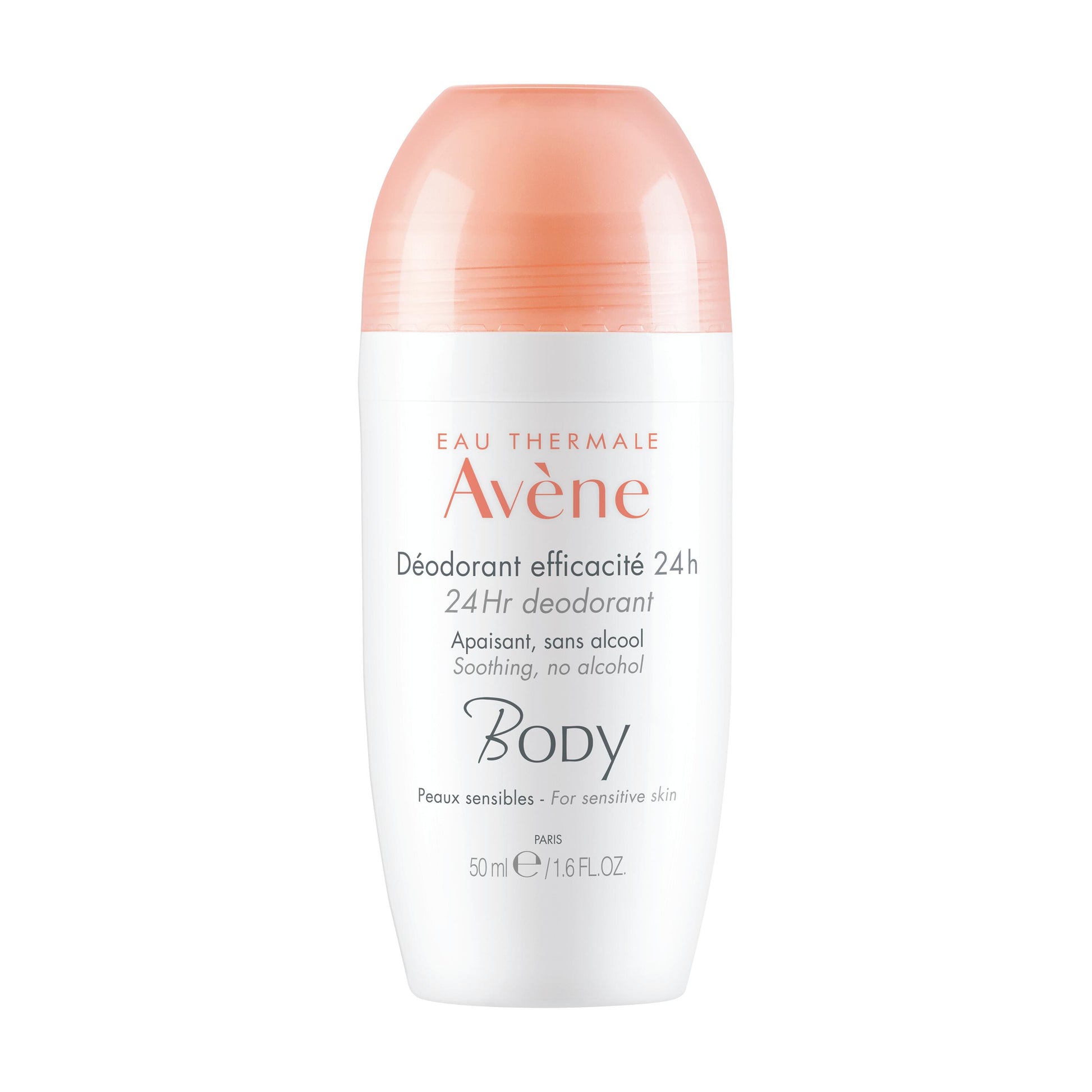 Eau Thermale Avène – BODY Desodorizante Roll-On