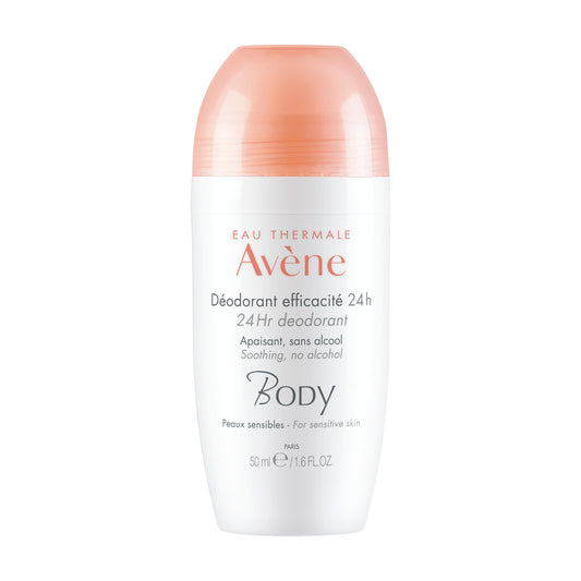 Eau Thermale Avène – BODY Desodorizante Roll-On