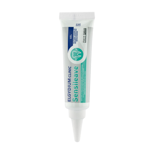 Oral Care ELGYDIUM Clinic Sensileave - Gel
