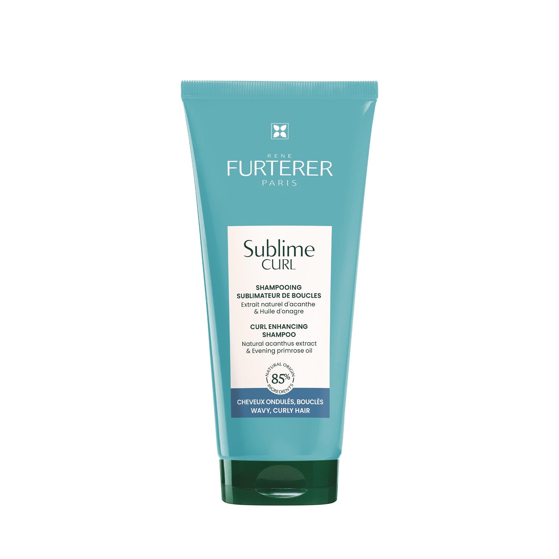 René Furterer Sublime Curl Champô Ativador de Caracóis