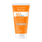 Eau Thermale Avène Avène Protetor Solar Rosto com Cor SFP 50+ Pele Sensível e Seca