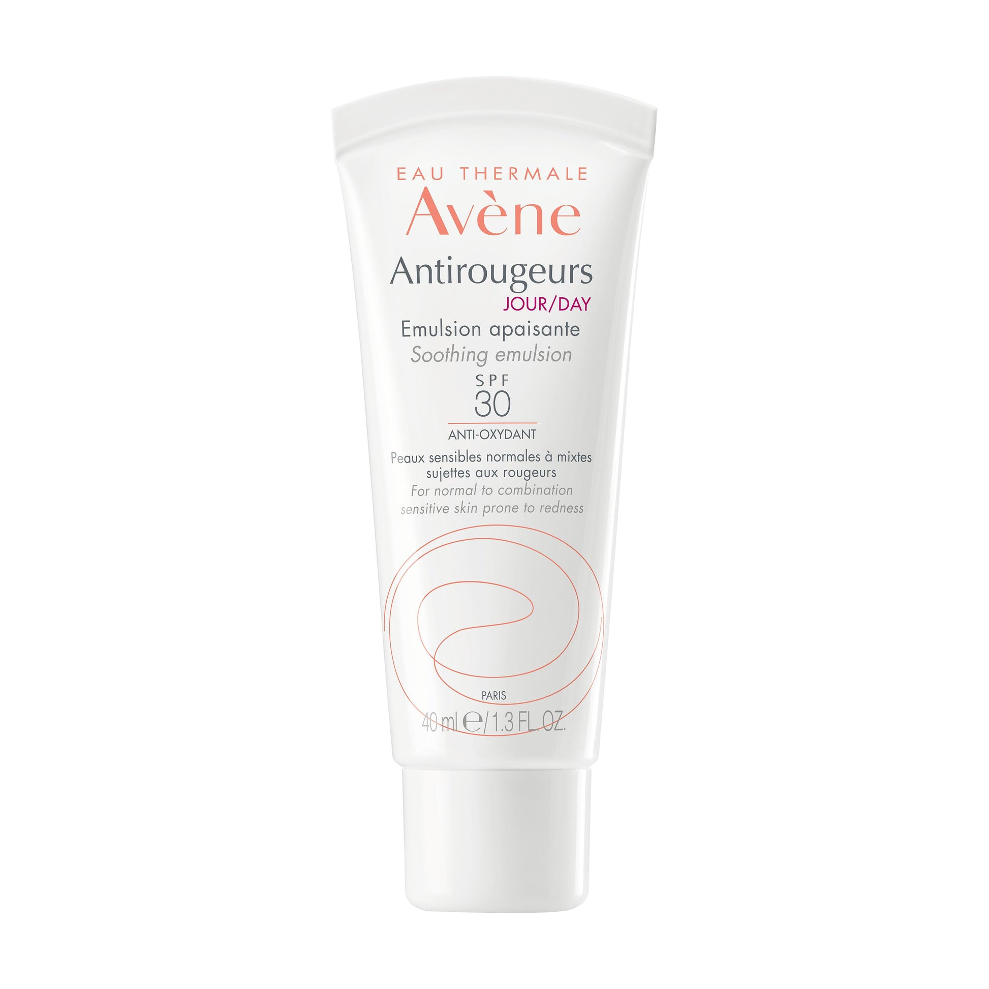 Eau Thermale Avène Avène Emulsão DIA SPF30 para Rosácea Antirougeurs